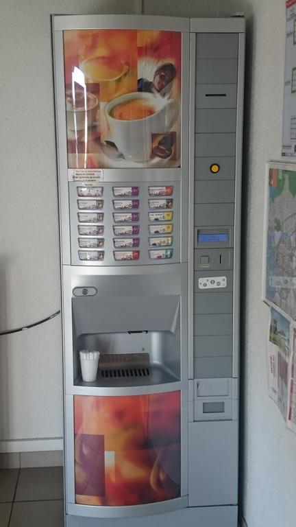 Premiere Classe Clermont Ferrand Nord Exteriör bild